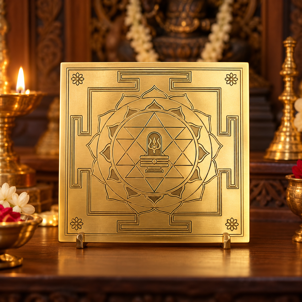 Maha Mrityunjaya Yantra
