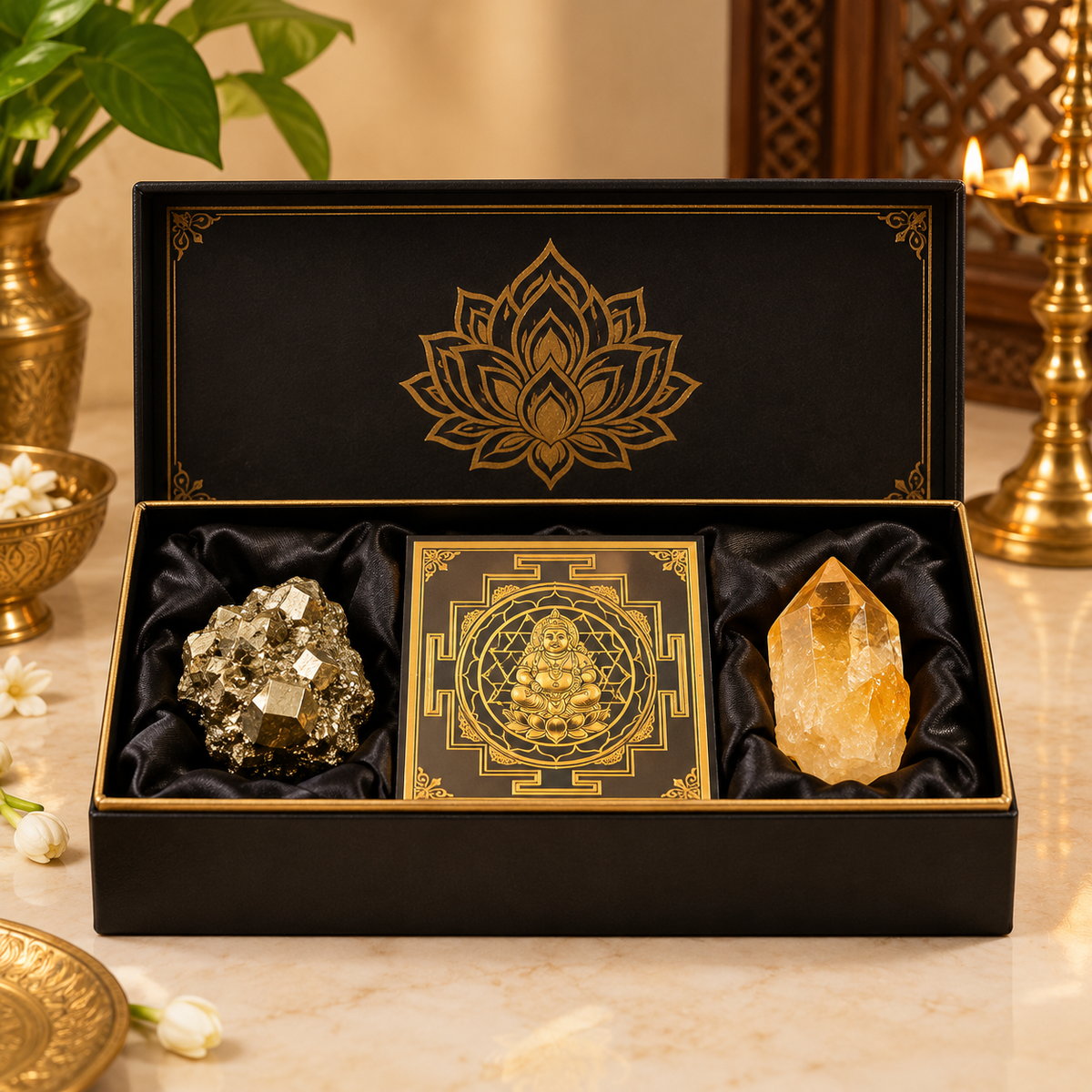 Wealth & Prosperity Kit