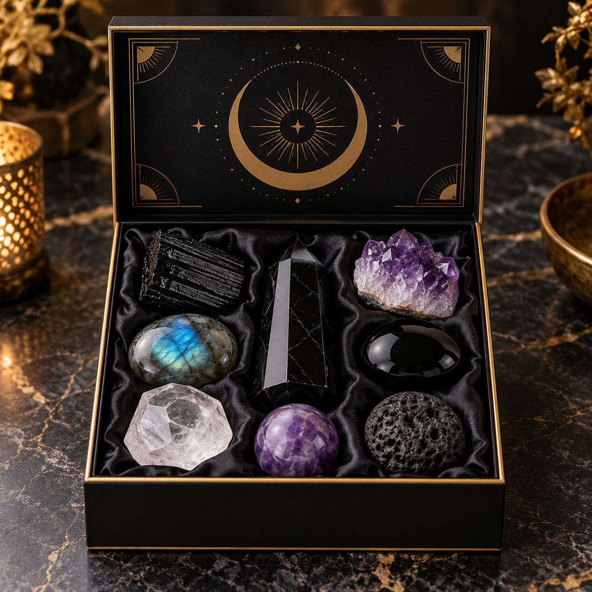 Crystal Protection Kit