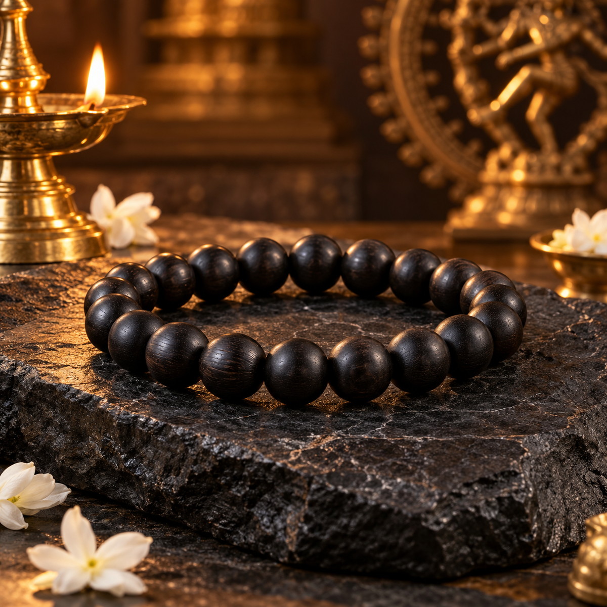Karungali Protection Bracelet