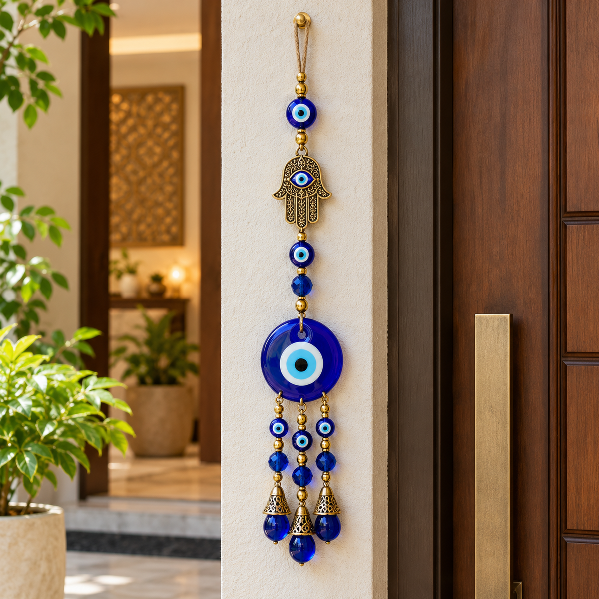 Nazar Protection Home Hanging