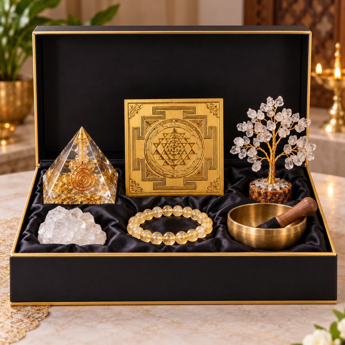 Home Vastu Protection Kit